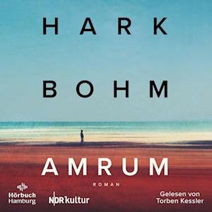 Cover for Hark Bohm · Amrum (Lydbok (CD)) (2024)