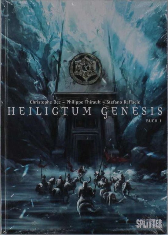 Cover for Bec · Heiligtum Genesis.1 (Bog)