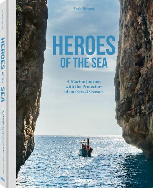 Cover for York Hovest · Heroes of the Sea (Hardcover Book) (2019)