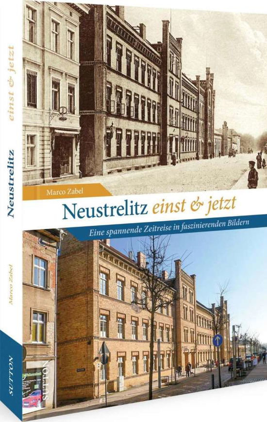 Cover for Zabel · Neustrelitz (Book)