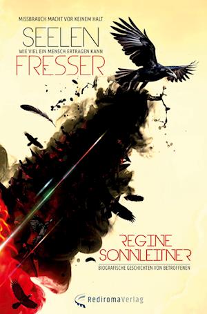 Cover for Regine Sonnleitner · Seelenfresser (Book) (2024)