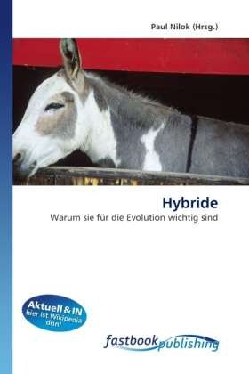 Cover for Nilok · Hybride (Book)