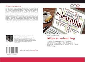 Cover for Rodríguez · Mitos en e-learning (Bok)