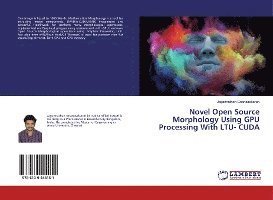 Cover for Gnanasekaran · Novel Open Source Morpholo (Bok)