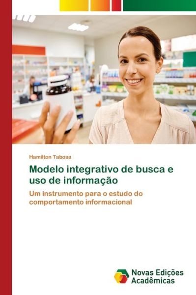 Cover for Tabosa · Modelo integrativo de busca e us (Book) (2018)