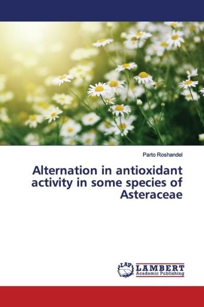 Cover for Roshandel · Alternation in antioxidant ac (Book) (2019)