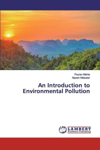 Cover for Mehta · An Introduction to Environmental (Buch) (2019)