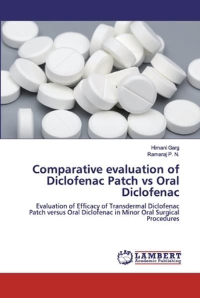 Comparative evaluation of Diclofen - Garg - Kirjat -  - 9786200498151 - maanantai 23. joulukuuta 2019