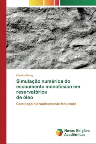 Cover for Chung · Simulação numérica do escoamento (Book) (2020)