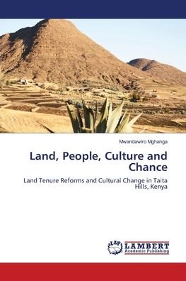 Cover for Mghanga · Land, People, Culture and Chanc (Bok) (2018)