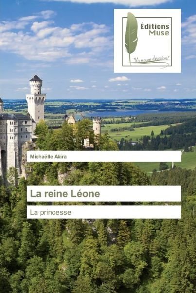 Cover for Akira · La reine Léone (Book) (2020)