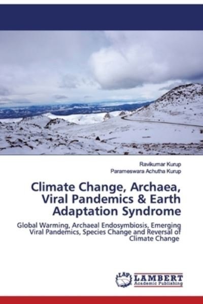 Cover for Kurup · Climate Change, Archaea, Viral Pa (Bog) (2020)