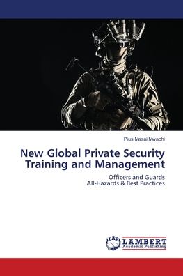 Cover for Mwachi · New Global Private Security Trai (Bok) (2020)