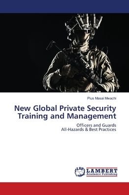 Cover for Mwachi · New Global Private Security Trai (Bog) (2020)