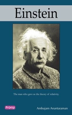 Cover for Ambujam Anantharaman · Einstein (Paperback Book) (2008)