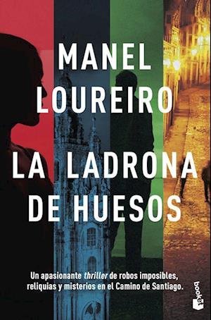 Cover for Manel Loureiro · La ladrona de huesos (Paperback Book) (2023)