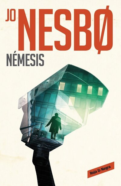 Cover for Jo Nesbo · Némesis (Harry Hole 4) (Bok) (2017)