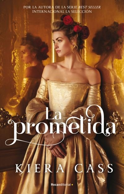 Cover for Kiera Cass · Prometida (N/A) (2020)