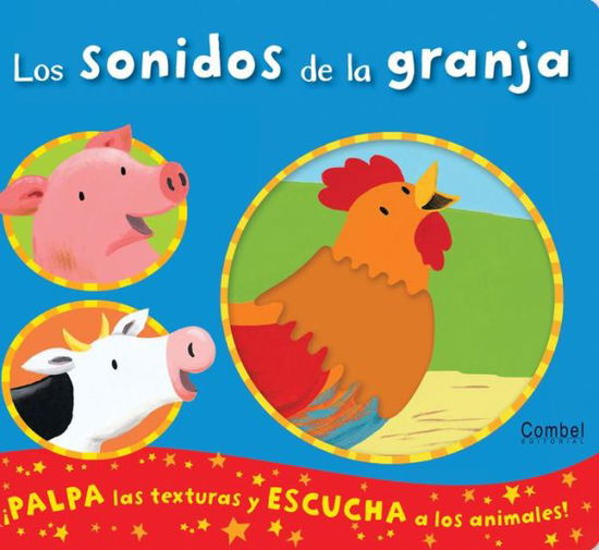 Cover for Emily Bolam · Los Sonidos De La Granja (Hardcover Book) (2013)