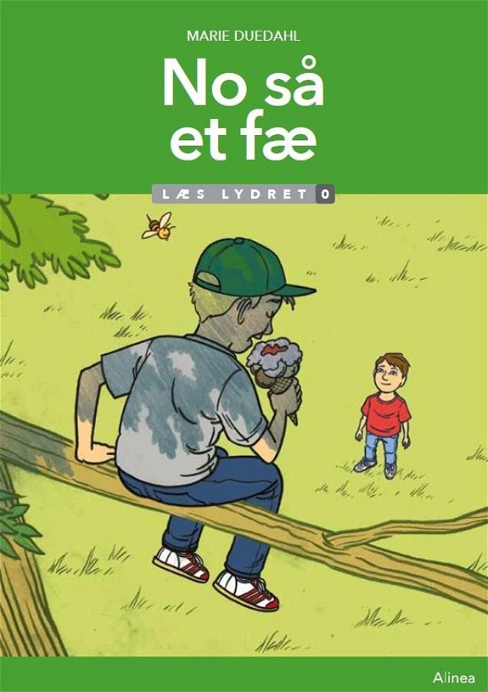 Cover for Marie Duedahl · Læs lydret: No så et fæ, Læs lydret 0 (Bound Book) [1st edition] (2019)
