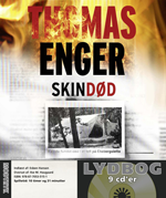 Cover for Thomas Enger · Skindød (Hörbok (CD))