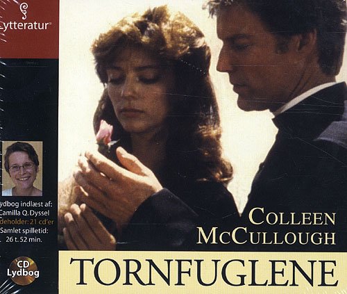 Cover for Colleen McCullough · Tornfuglene (Book) [1st edition] [CD] (2009)