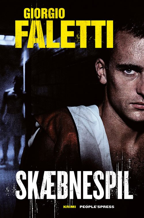 Cover for Giorgio Faletti · Skæbnespil (Inbunden Bok) [1:a utgåva] [Indbundet] (2014)