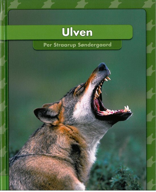 Cover for Per Straarup Søndergaard · Jeg læser: Ulven (Bound Book) [Indbundet] (2013)
