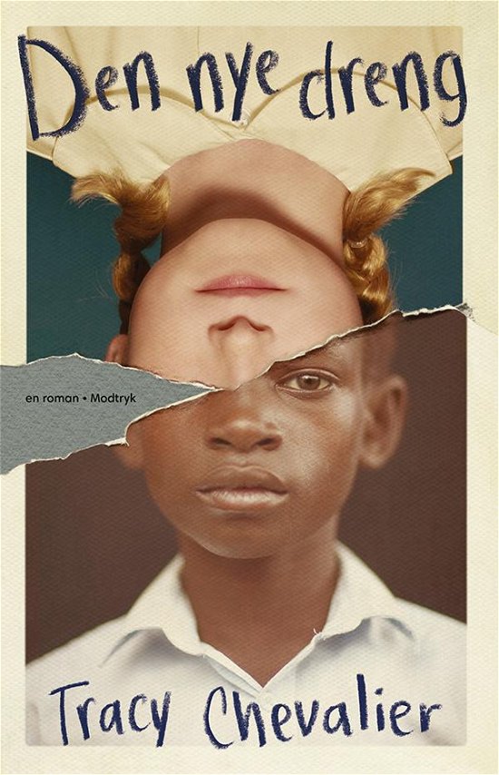 Cover for Tracy Chevalier · Den nye dreng (Inbunden Bok) [1:a utgåva] (2017)