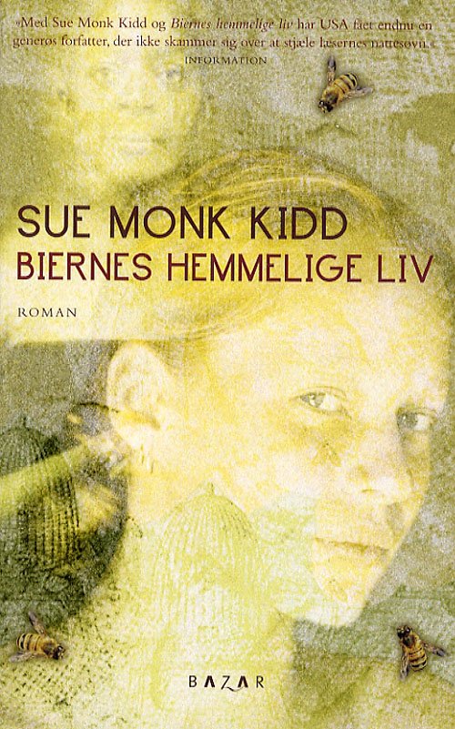 Cover for Sue Monk Kidd · Biernes hemmelige liv (Paperback Book) [2nd edition] (2006)