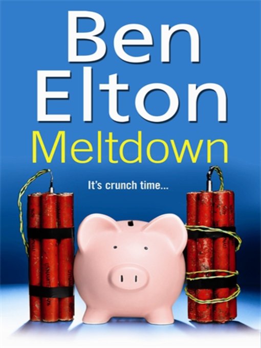 Cover for Ben Elton · Meltdown (Paperback Book) [1.º edición] (2010)