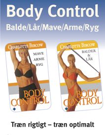 Body Control - Charlotte Bircow - Filmes - CHARLOTTE BIRCOW - 9788791495151 - 10 de janeiro de 2005