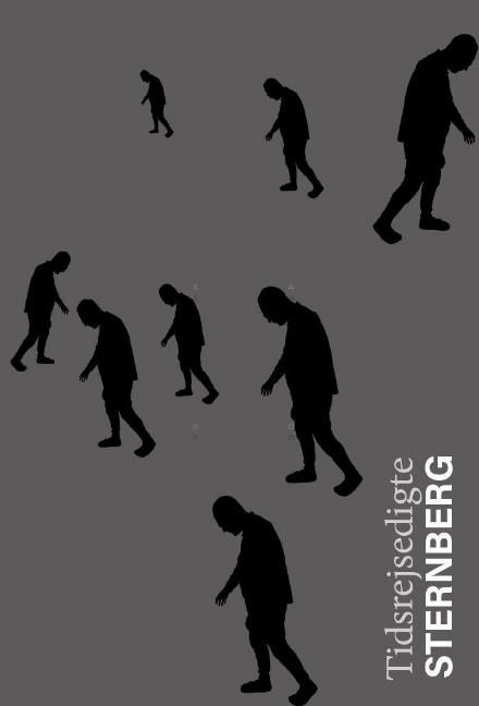 Cover for Sternberg · Tidsrejsedigte (Taschenbuch) (2016)