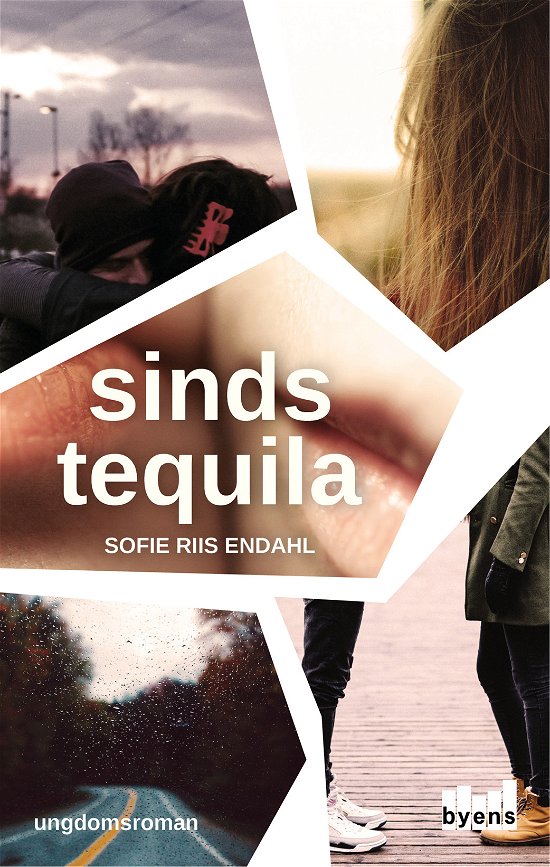 Cover for Sofie Riis Endahl · Sindstequila: Sindstequila (Sewn Spine Book) [2.º edición] (2017)