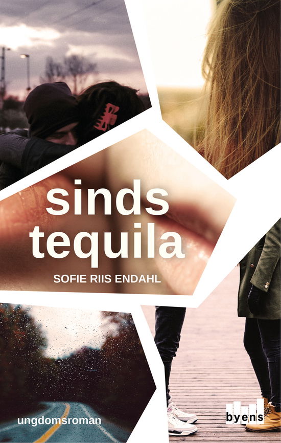 Cover for Sofie Riis Endahl · Sindstequila: Sindstequila (Hæftet bog) [2. udgave] (2017)