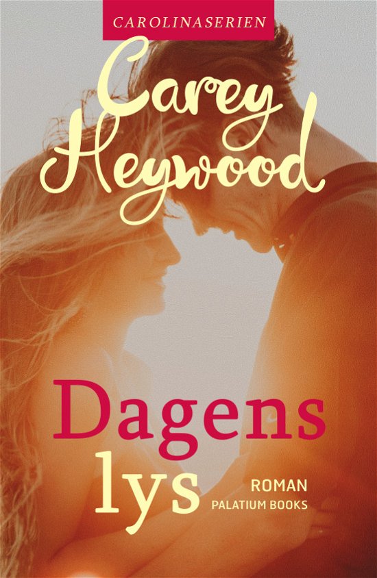 Cover for Carey Heywood · Carolinaserien: Dagens lys (Sewn Spine Book) [1th edição] (2019)