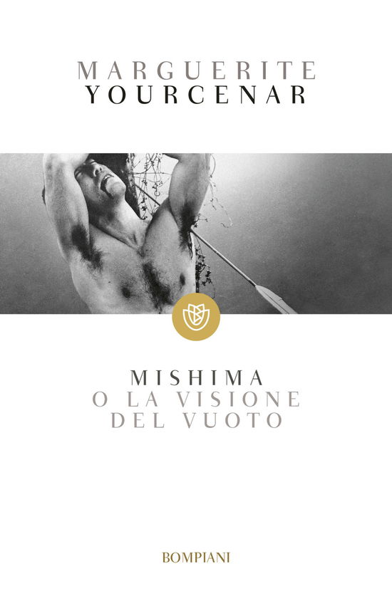 Cover for Marguerite Yourcenar · Mishima O La Visione Del Vuoto (Book)