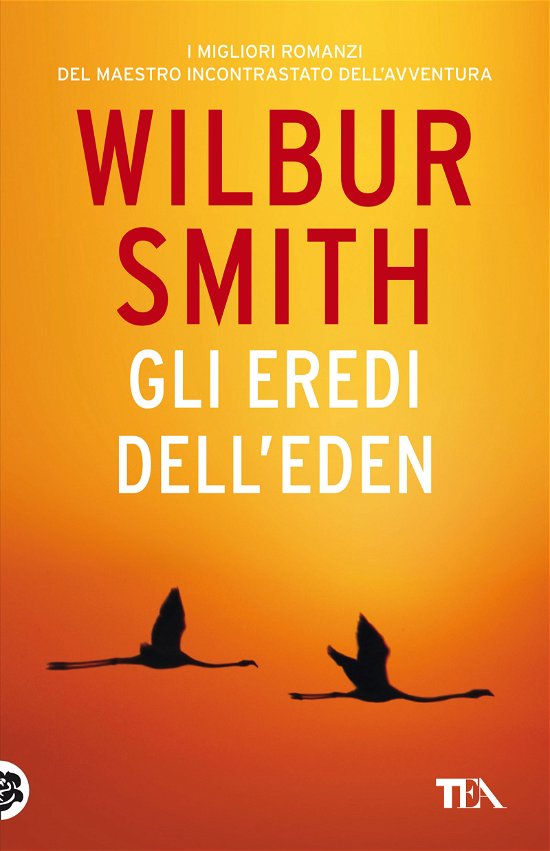 Cover for Wilbur Smith · Gli Eredi Dell'eden (Book)