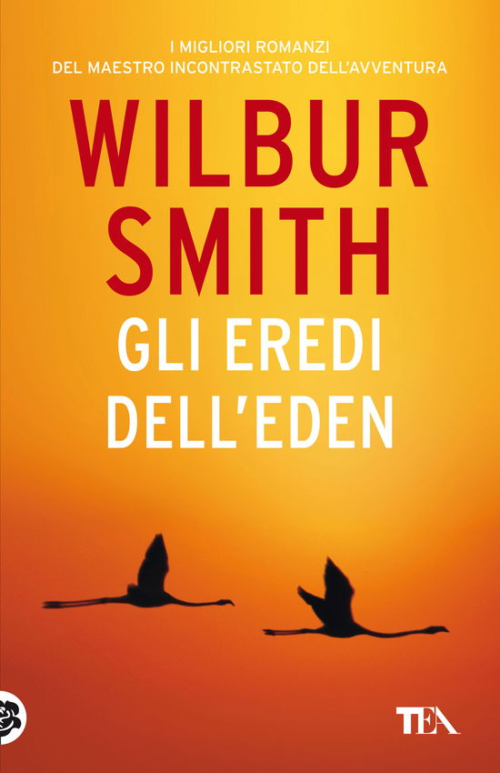 Gli Eredi Dell'eden - Wilbur Smith - Książki -  - 9788850262151 - 