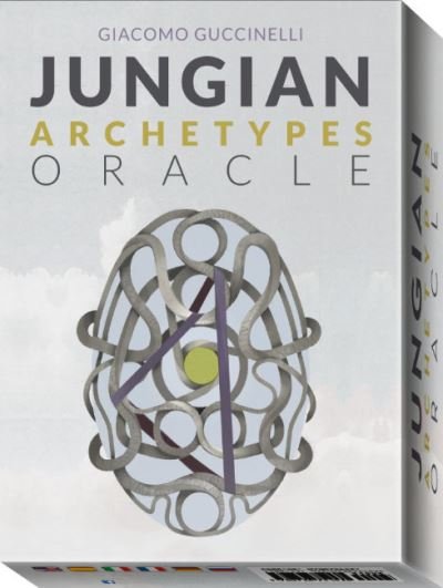 Cover for Guccinelli, Giacomo (Giacomo Guccinelli) · Jungian Archetypes Oracle (Flashkort) (2024)