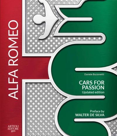 Cover for Daniele Buzzonetti · Alfa Romeo. Cars For Passion. Ediz. Illustrata (Book)
