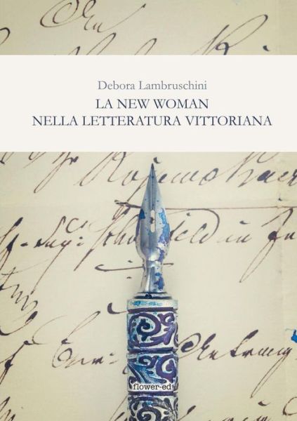 Cover for Debora Lambruschini · La New Woman nella letteratura vittoriana (Paperback Book) (2017)