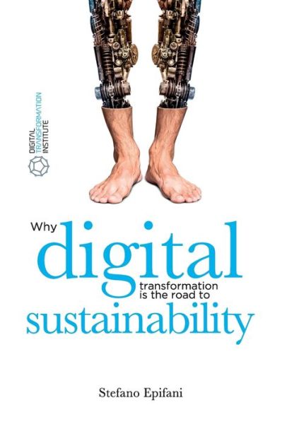 Cover for Stefano Epifani · Digital Sustainability (Paperback Book) (2021)