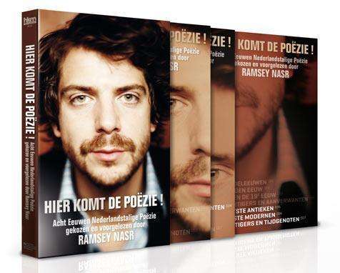 Cover for Ramsey Nasr · Persoonlijke keuze 8 eeuwen poezie (Audiobook (CD)) (2012)