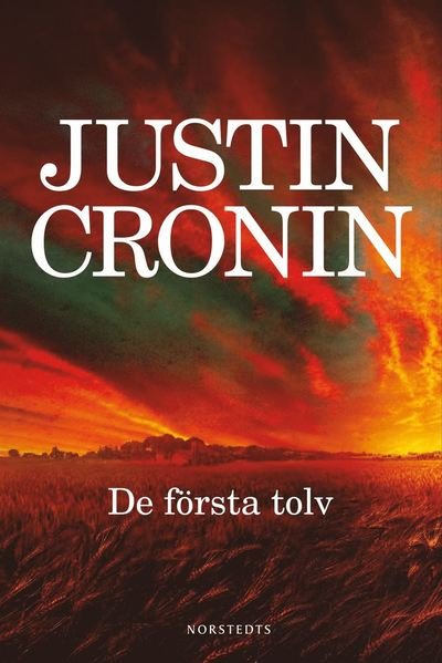 Cover for Justin Cronin · Passagetrilogin: De första tolv (ePUB) (2013)