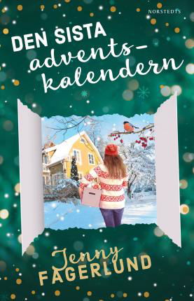 Cover for Jenny Fagerlund · Den sista adventskalendern (Hardcover Book) (2022)