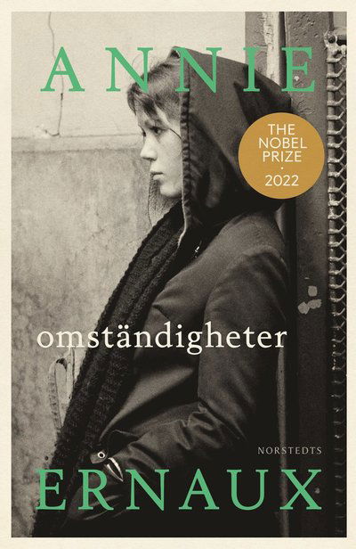 Cover for Annie Ernaux · Omständigheter (Gebundesens Buch) (2022)