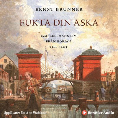 Cover for Ernst Brunner · Fukta din aska (Książka audio (MP3)) (2007)