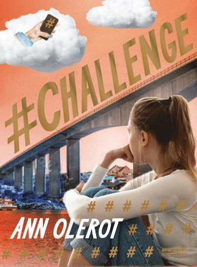 Cover for Ann Olerot · #Challenge (Bound Book) (2022)