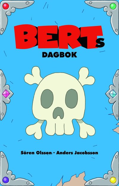 Cover for Anders Jacobsson · Bert: Berts dagbok (Book) (2015)